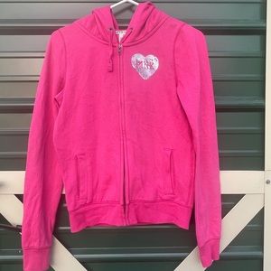 Pink by Victoria secret jacket